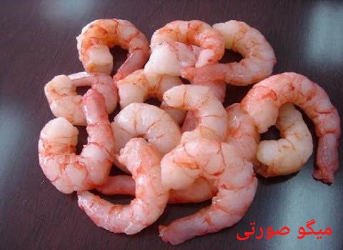 تصویر 1 از بهترین میگو صورتی صادراتی ایران + قیمت خرید عالی